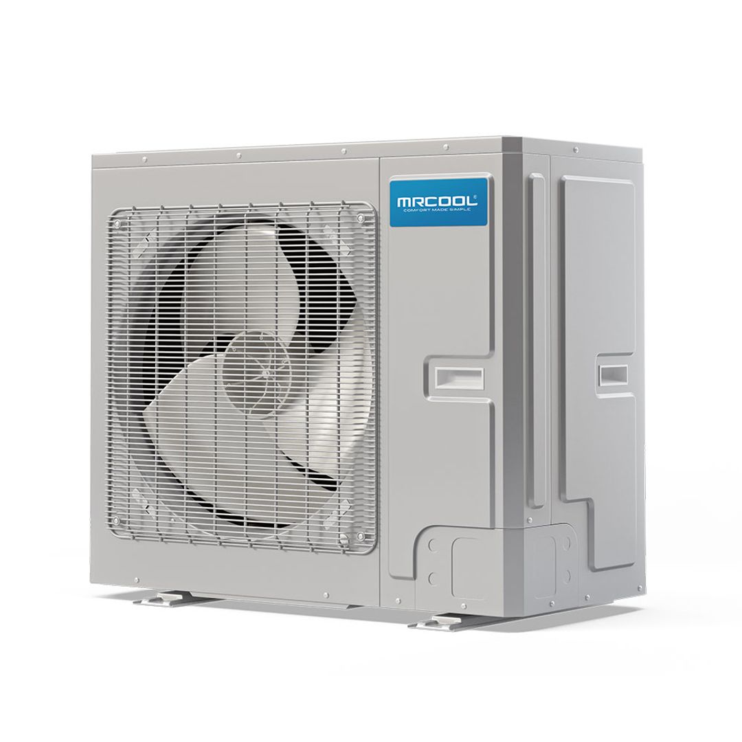 MRCOOL Universal Series Condenser MDUCO18036 — front hero view