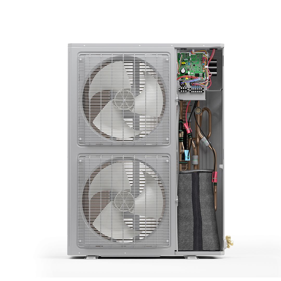 MRCOOL MRCOOL Universal Series Condenser MDUCO18048 — install/detail view