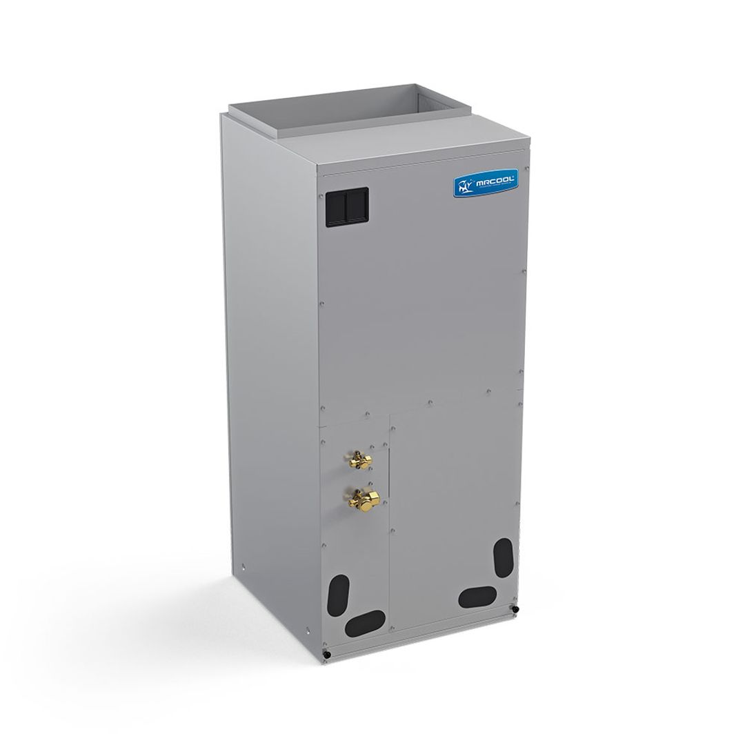 MRCOOL MRCOOL Universal Series Air Handler MDUI18024E — install/detail view