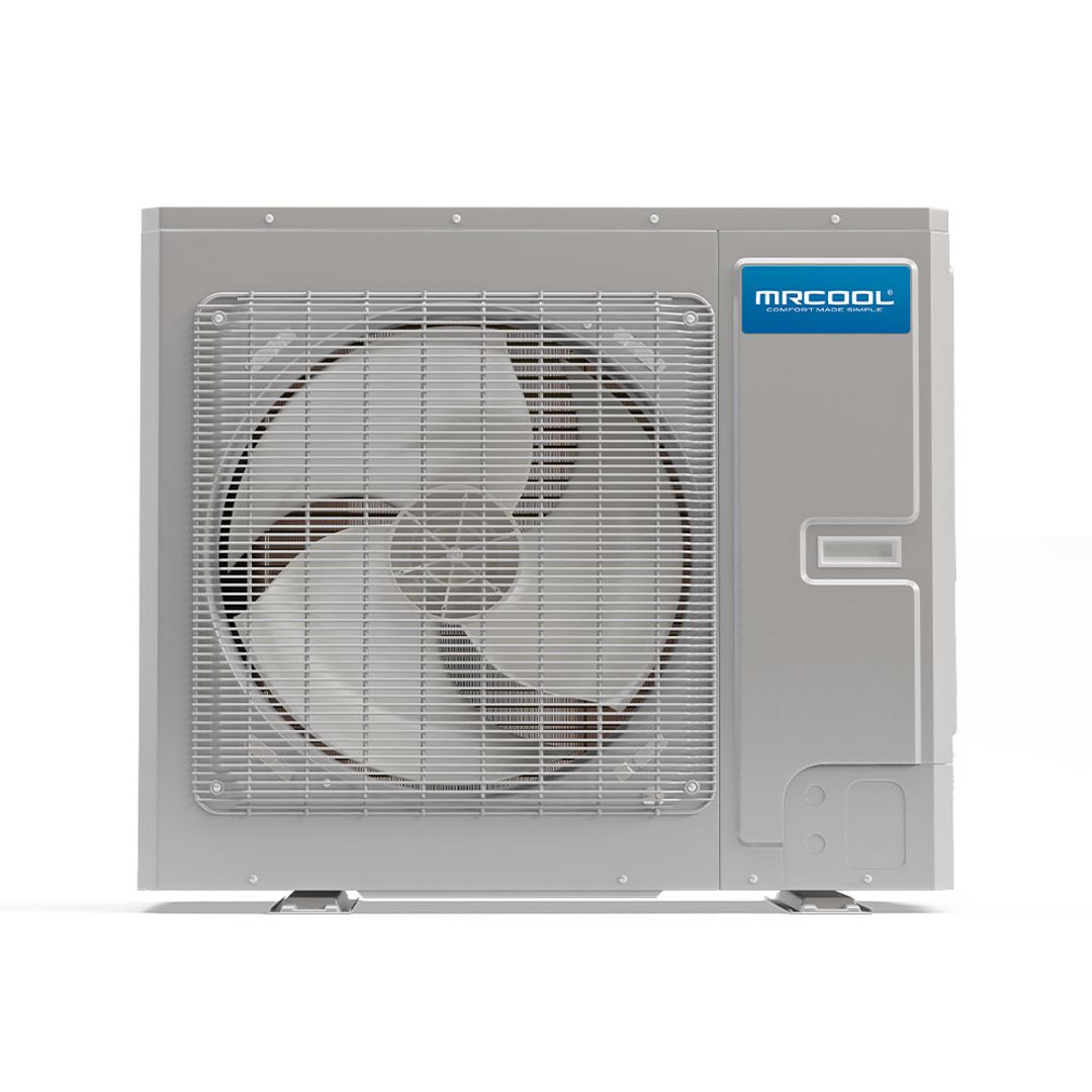 MRCOOL MRCOOL Universal Series Condenser MDUO18024036 — install/detail view
