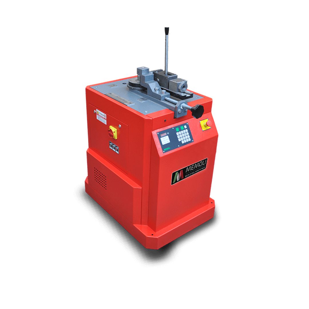 Memoli Eurekamatic universal bending machine, also sold as Carell E-Matic CE/CN