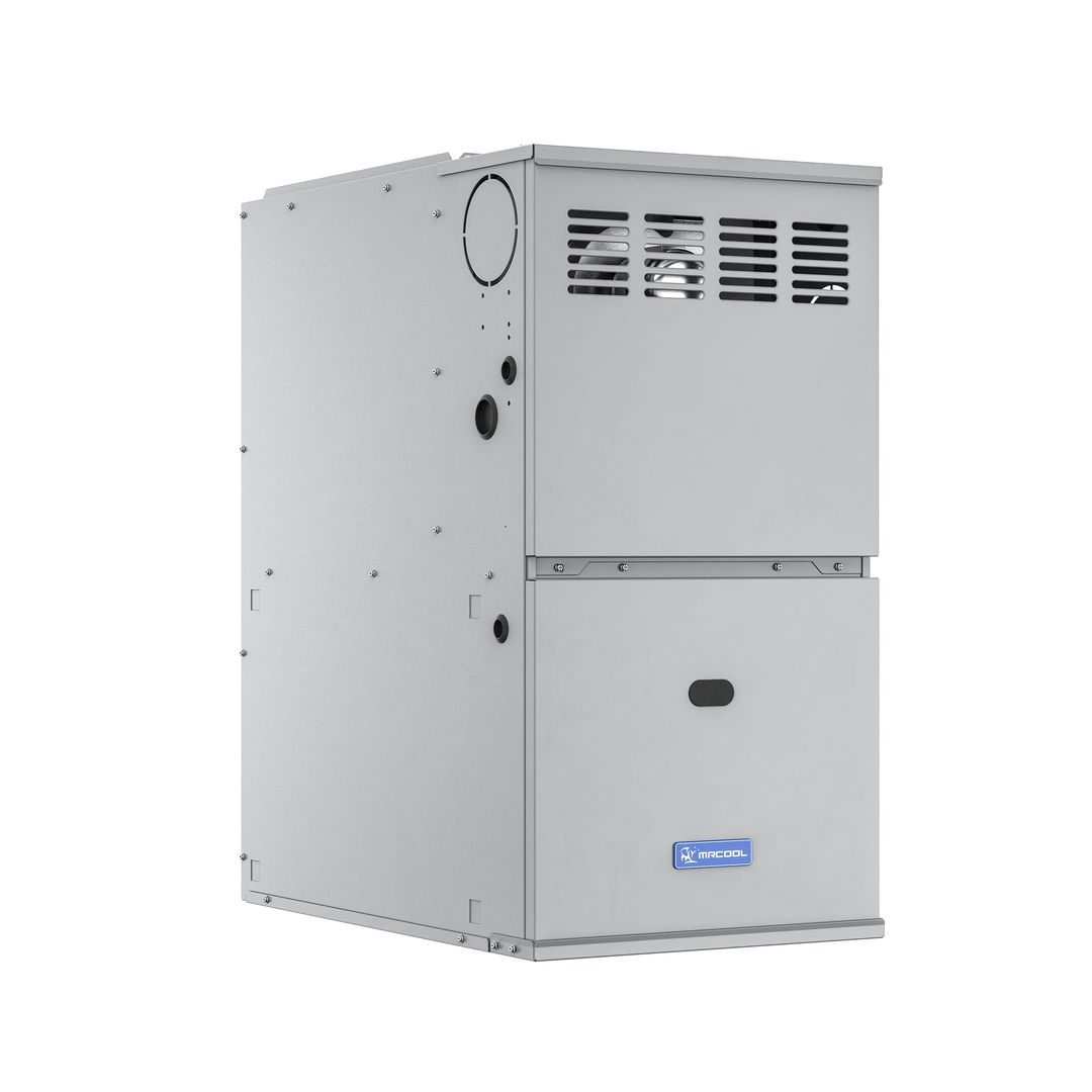 MRCOOL MRCOOL VersaPro Furnace MGA80EE080C4B — side detail view