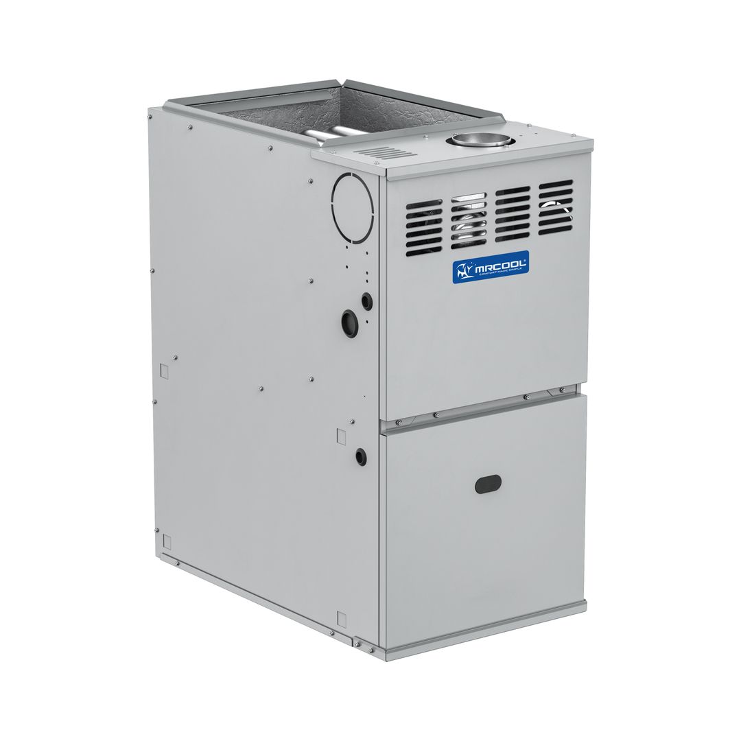 MRCOOL MRCOOL VersaPro R-454B Furnace MGA80SE120D5C — front hero view