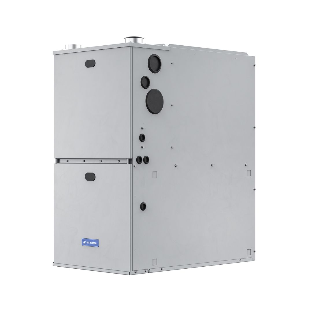 MRCOOL MRCOOL VersaPro Furnace MGM96EE080C4NB — install/detail view