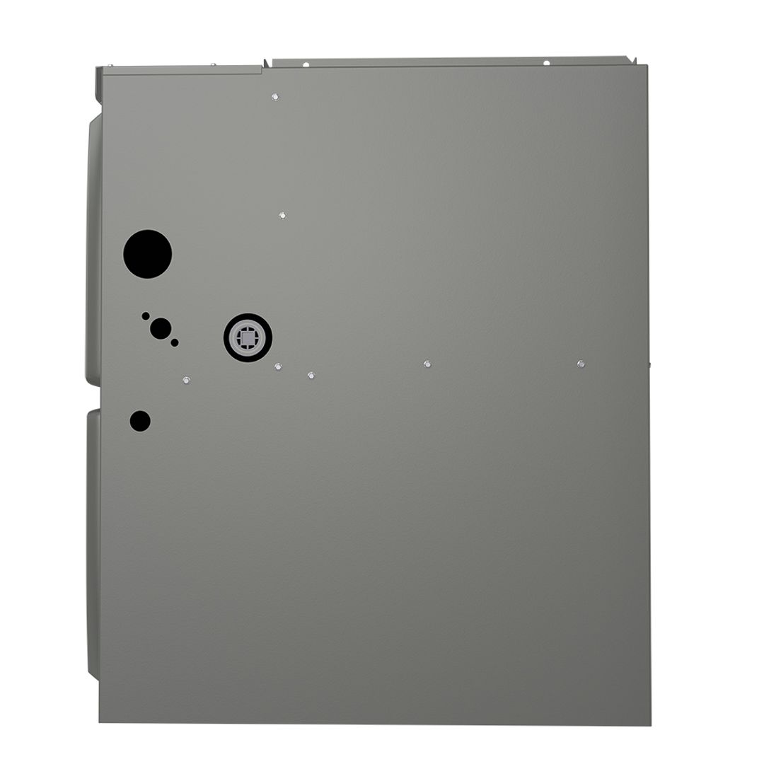 MRCOOL Mrcool Signature Multi Position 96% AFUE Furnace MGM96SE135D5XA — install/detail view