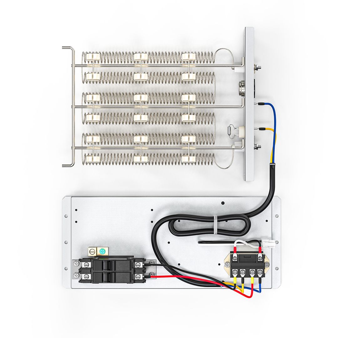 MRCOOL MRCOOL VersaPro Heat Kit MHK05PB — install/detail view