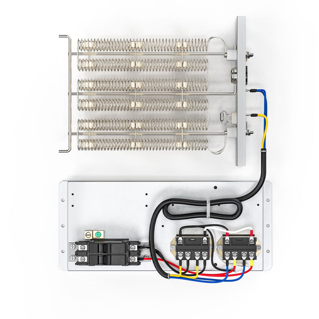 MRCOOL MRCOOL VersaPro Heat Kit MHK07PB — install/detail view