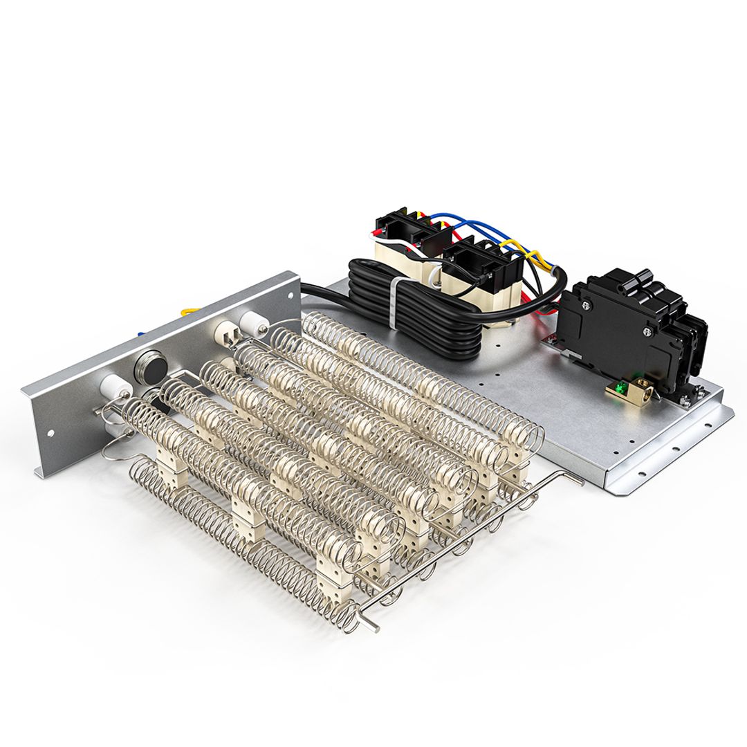 MRCOOL MRCOOL VersaPro Heat Kit MHK10PB — side detail view