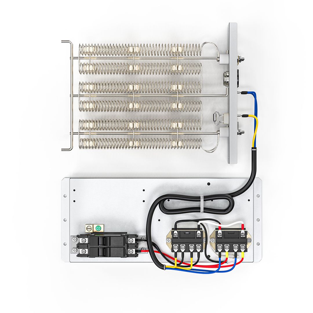 MRCOOL MRCOOL VersaPro Heat Kit MHK10PB — install/detail view