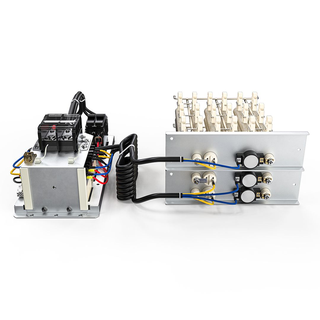MRCOOL MRCOOL VersaPro Heat Kit MHK15PB — front hero view