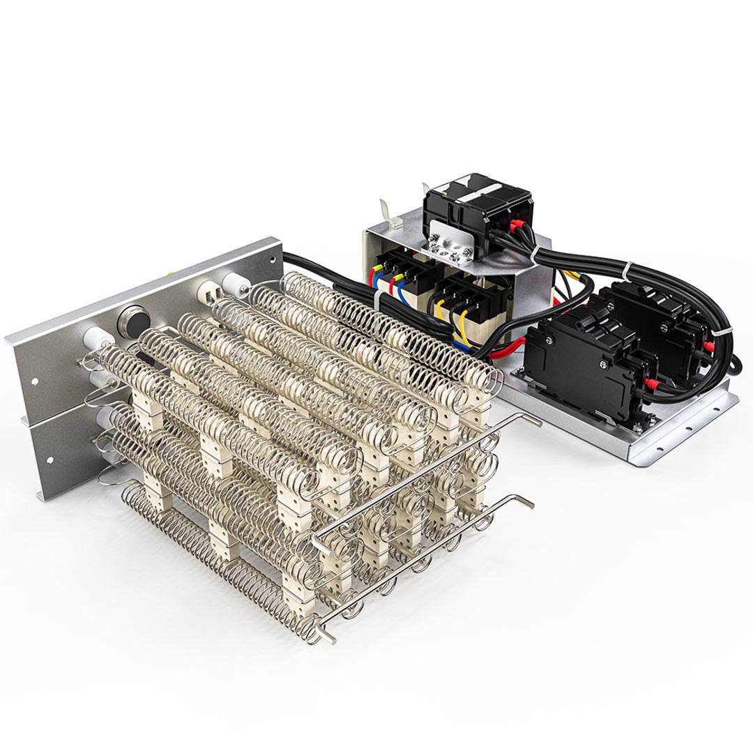 MRCOOL MRCOOL VersaPro Heat Kit MHK20PB — side detail view
