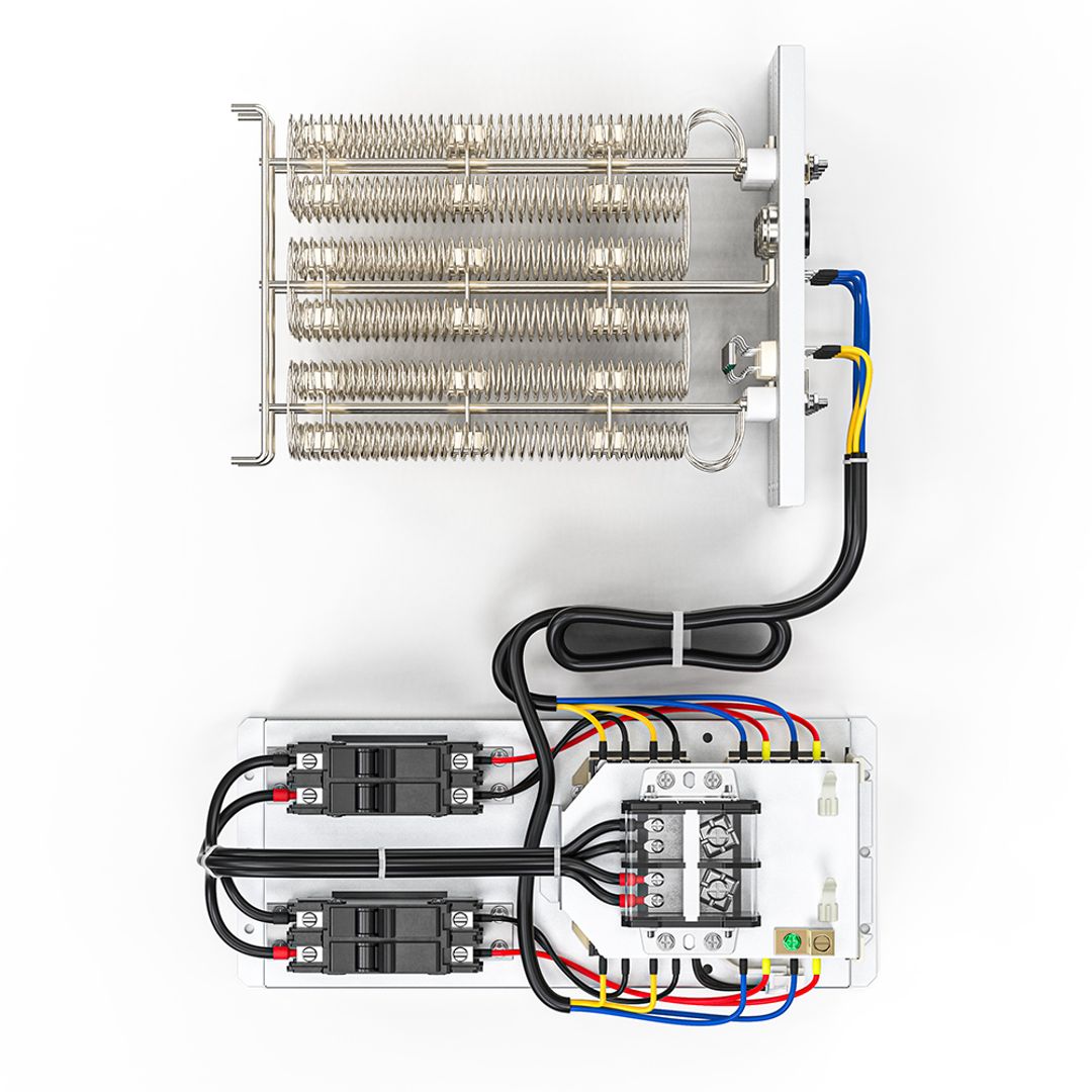 MRCOOL MRCOOL VersaPro Heat Kit MHK20PB — install/detail view