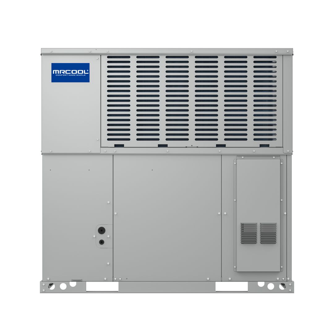 MRCOOL MRCOOL VersaPro Packaged Unit MPG48S090M413B — front hero view