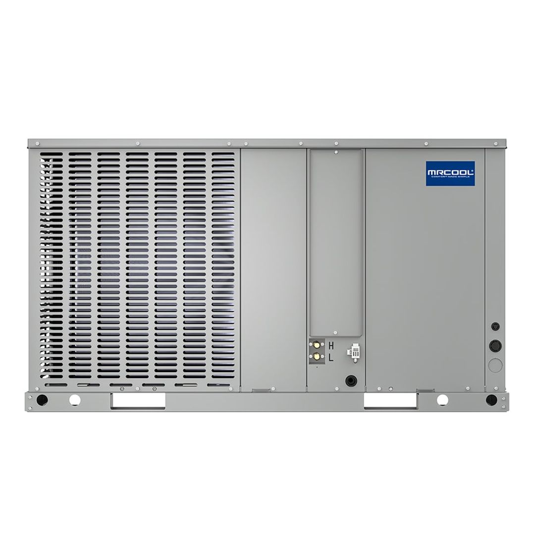 MRCOOL MRCOOL VersaPro R-454B Packaged Unit MPH421HO13C — front hero view