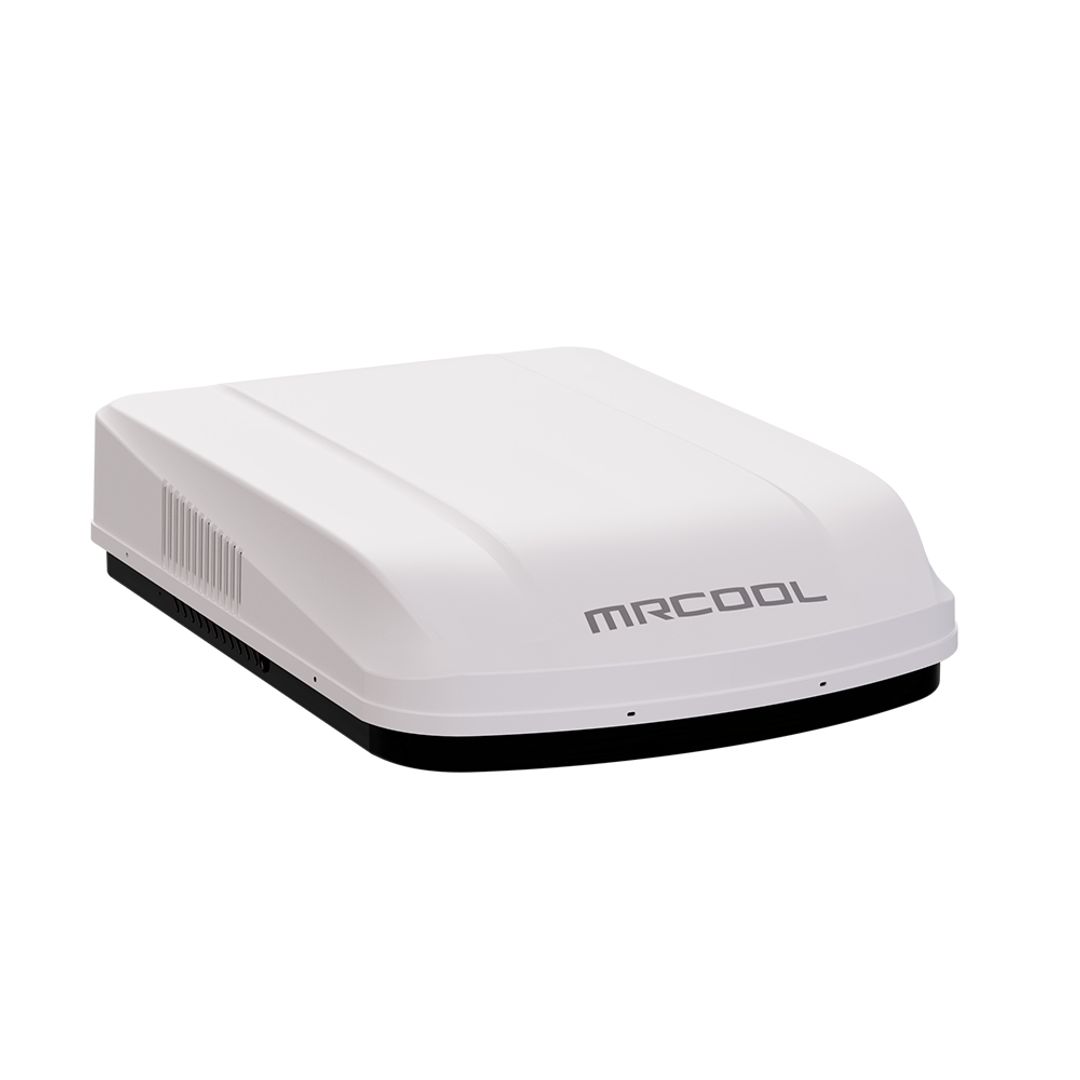 MRCOOL TravelCool MRDHP15W-D — front hero view