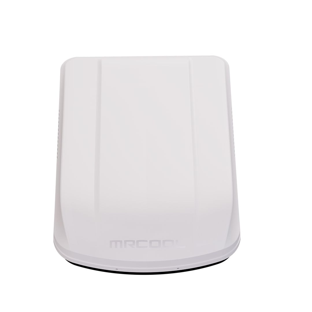 MRCOOL TravelCool MRDHP15W-D — install/detail view
