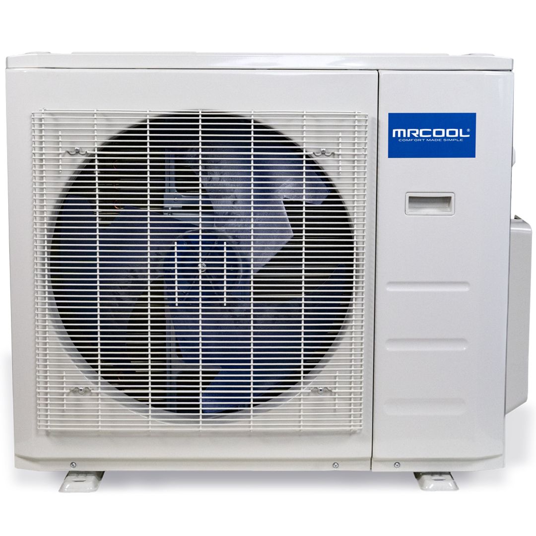 MRCOOL Mrcool Olympus Multi-Zone Condensers MULTI3-27HP230B — front hero view