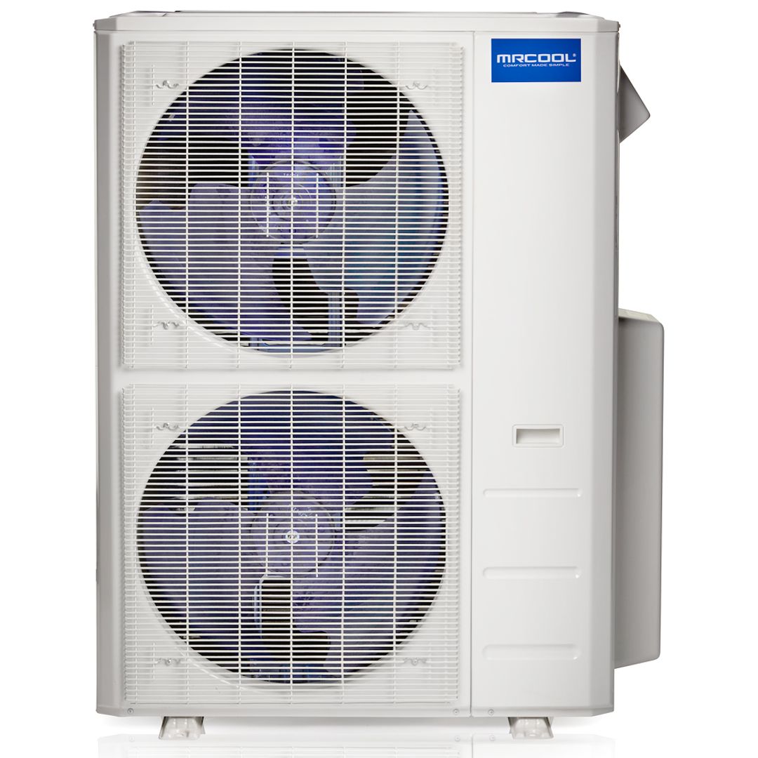MRCOOL Mrcool Olympus Multi-Zone Condensers MULTI5-48HP230B — front hero view