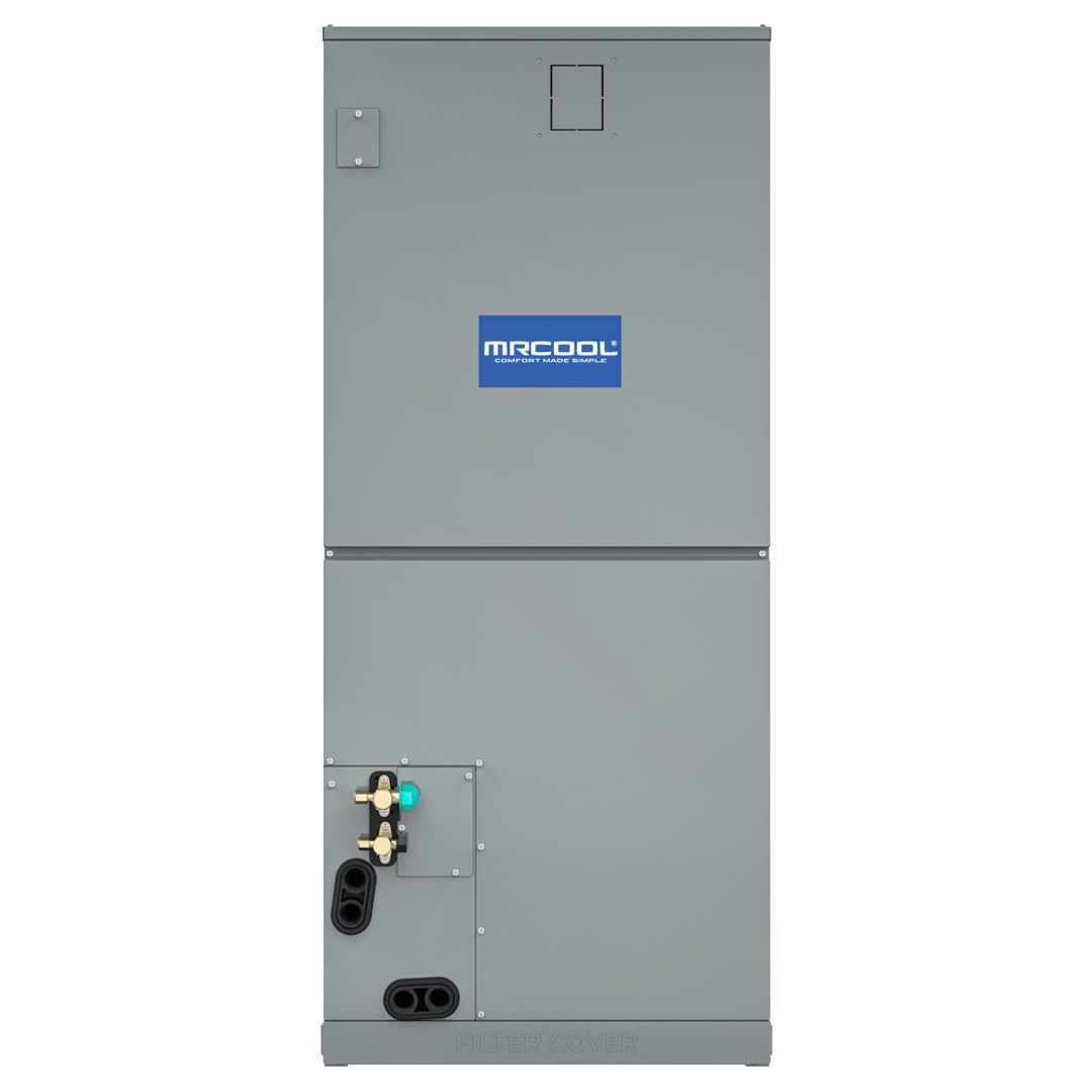 MRCOOL MRCOOL VersaPro Air Handler MVP-18-HP-MUAH-230-25 — front hero view