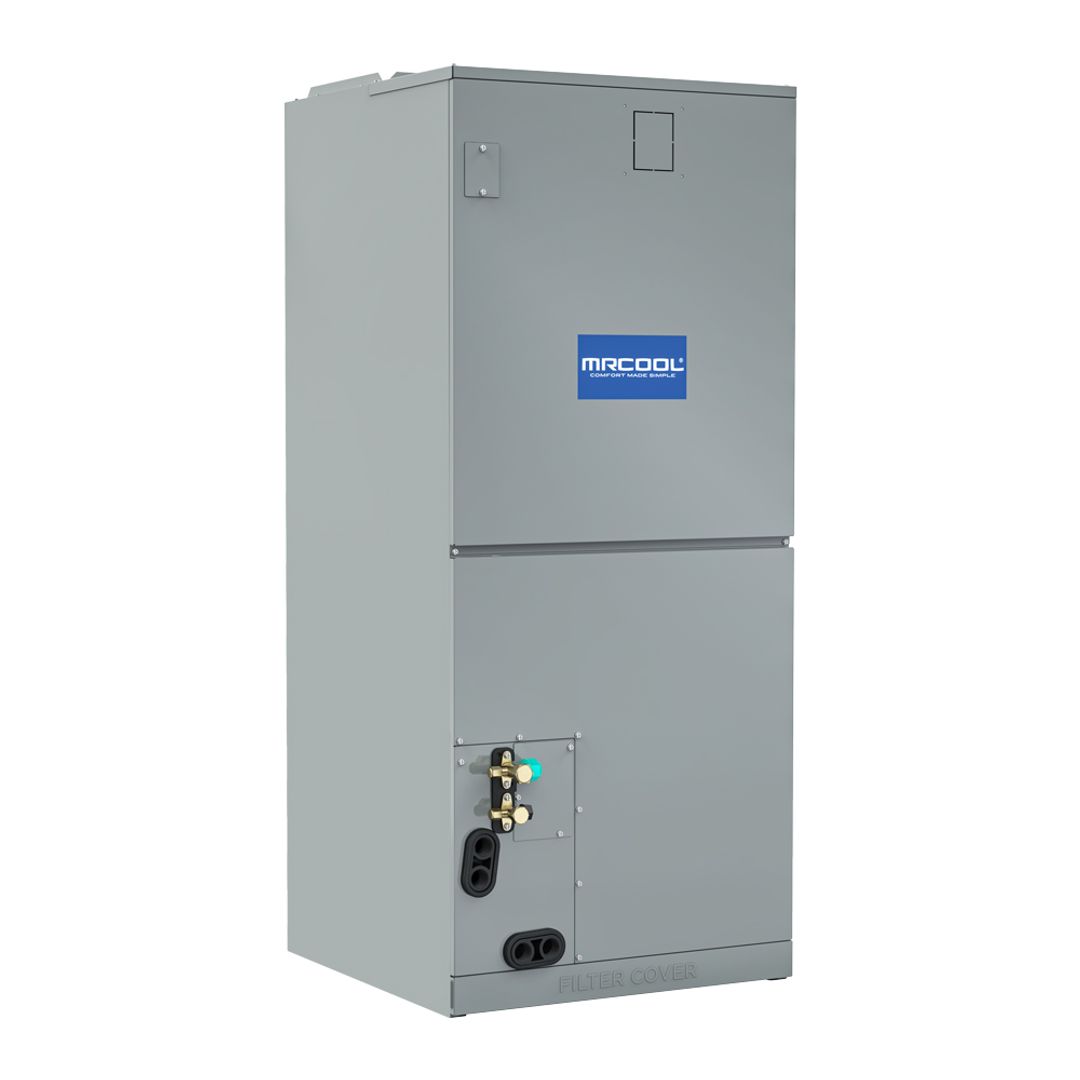 MRCOOL MRCOOL VersaPro Air Handler MVP-18-HP-MUAH-230-25 — side detail view