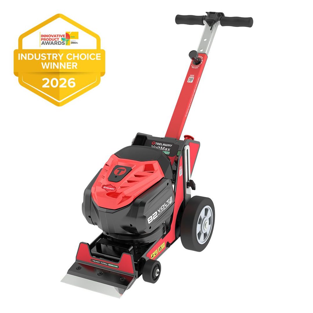 CS Unitec NEW Battery Floor Scraper Machine TFS 230