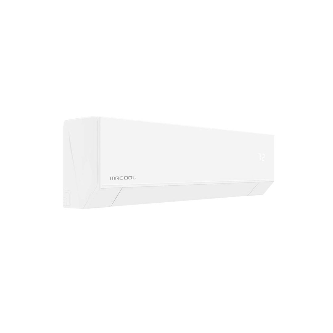 MRCOOL Mrcool Olympus Multi-Zone Air Handlers O-24-HP-WMAH-230B — side detail view