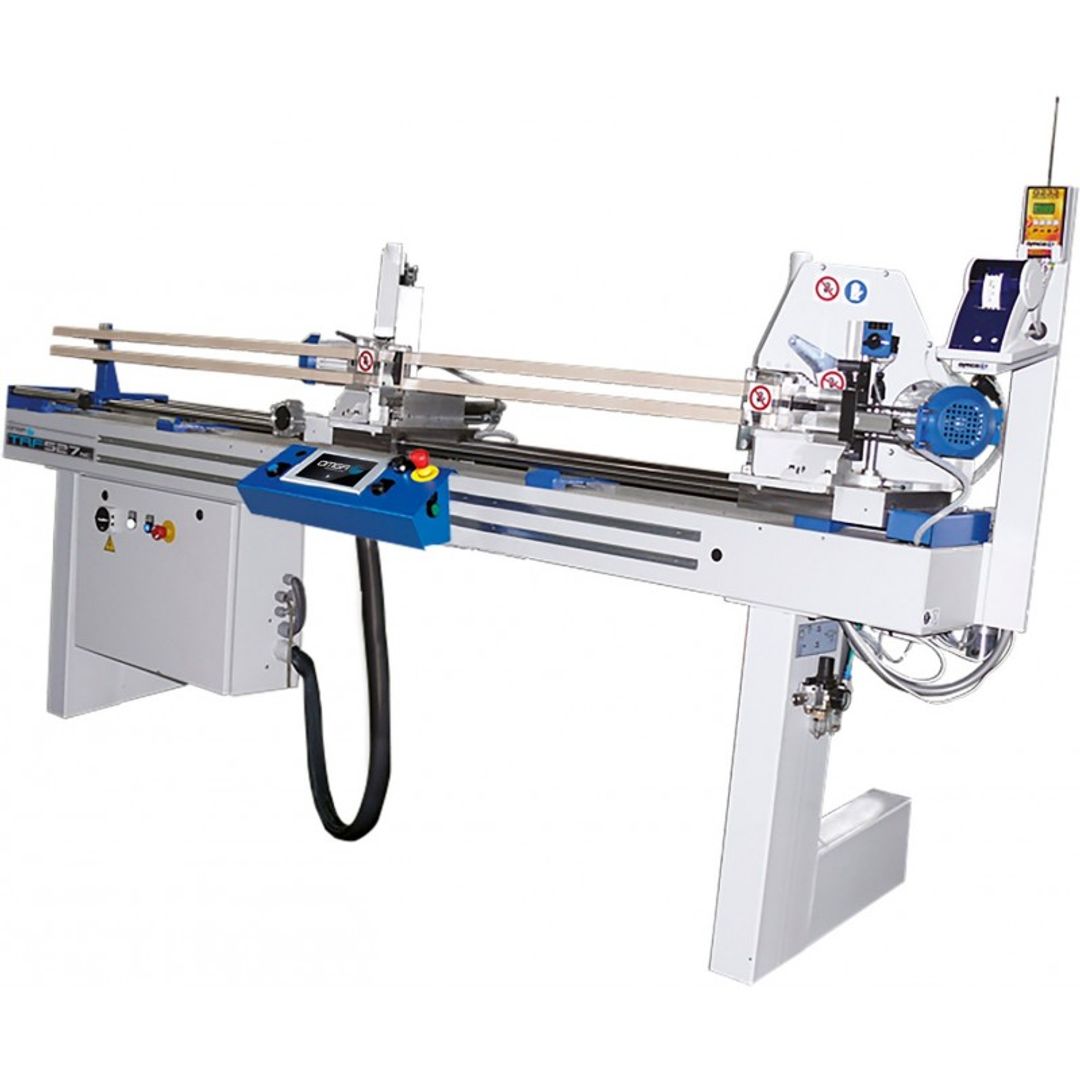 OMGA TRF 527 NC 8.5" Double Mitre Chop Saw, manufacturer product photo