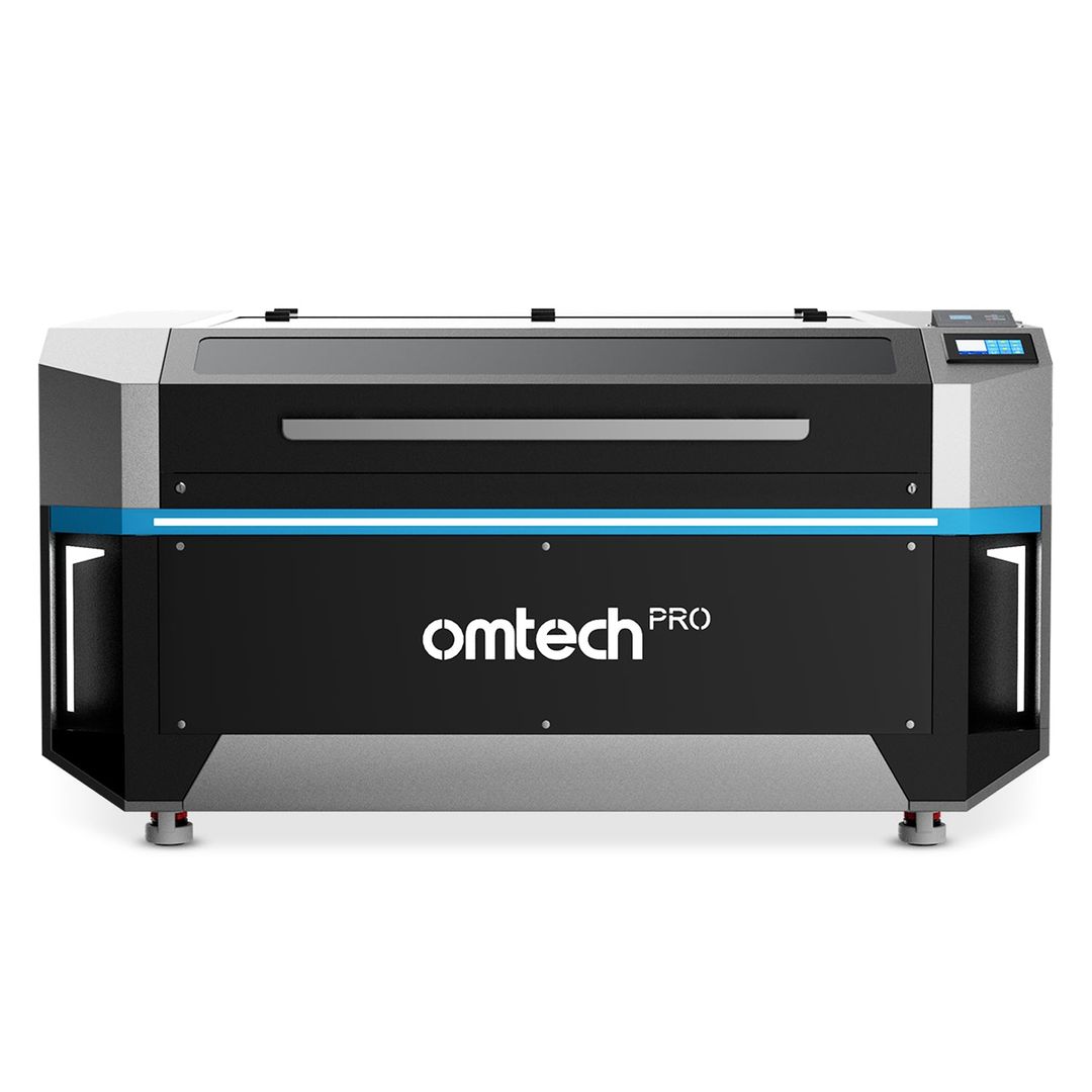 OMTech Pro 3655 Hybrid 150W Laser Cutting and Engraving Machine with 34'' x 54'' Working Area, Autofocus and Built-in Water Chiller - CEH-1409-U3 product photo 2 of 6