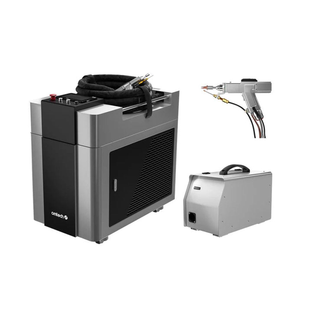 OMTech Handheld Fiber Laser Welding Machine - FCM-15CW-U1 product photo 3 of 4
