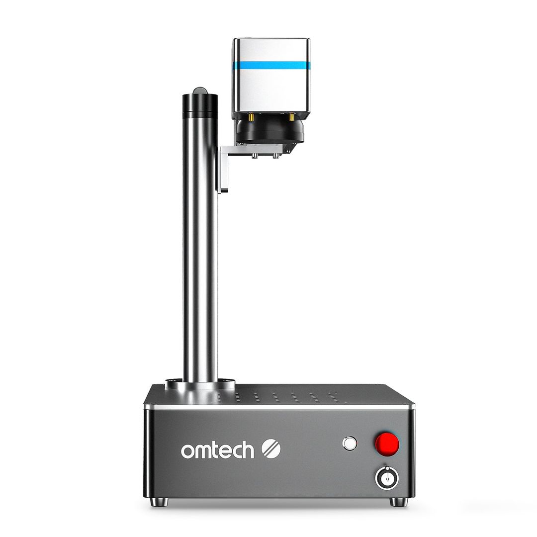 OMTech MOPA 30W Integrated Fiber Laser Engraver for Metal - FMM-J3MN-U1 product photo 3 of 6