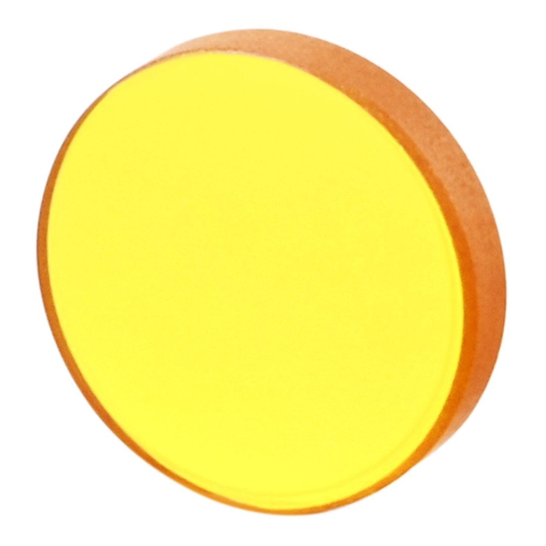 OMTech 12mm CVD ZnSe Focal Focus Lens for 40W Laser Engraver Cutter - 2 inch (LEL-I012-20) product photo 2 of 4