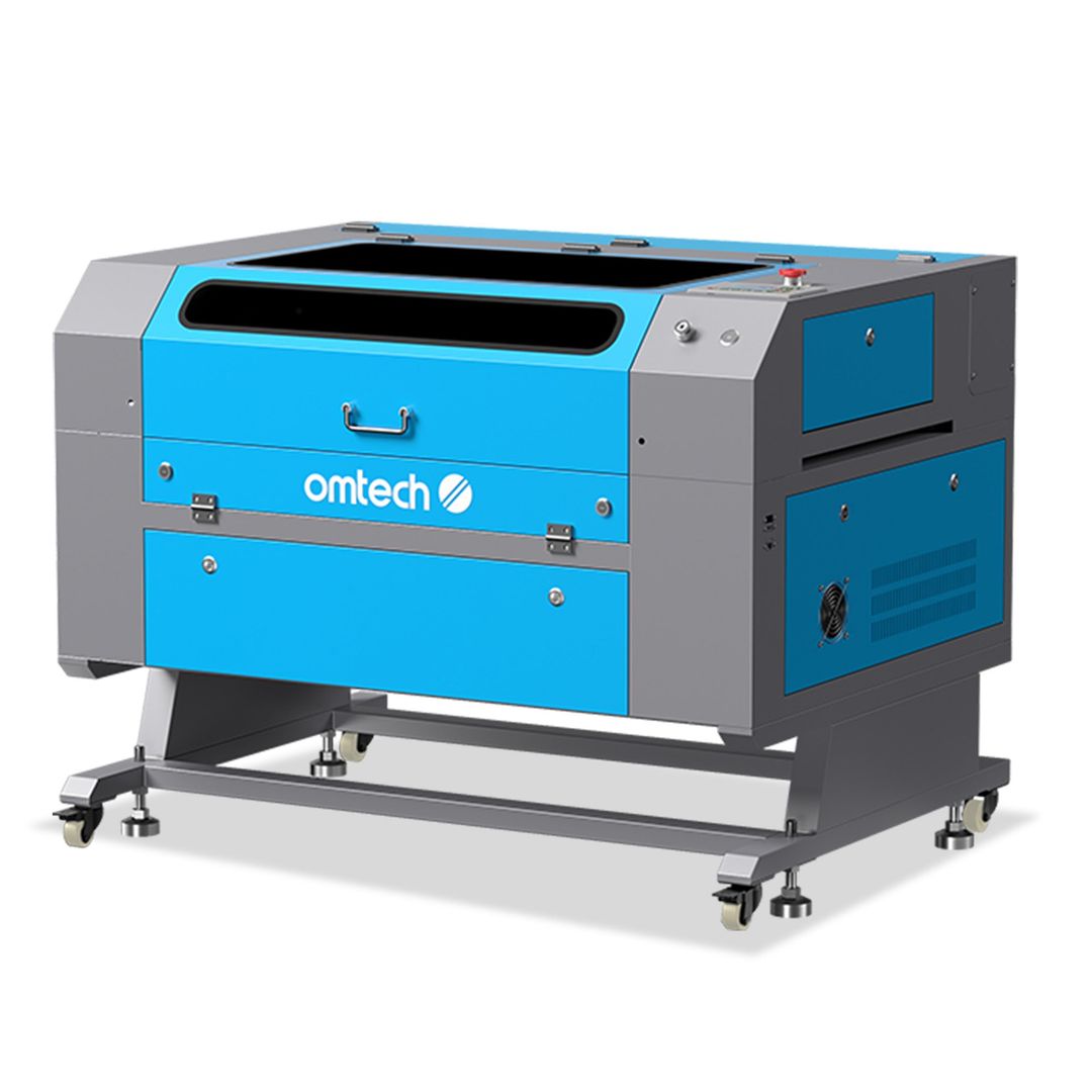 OMTech Maker 20" x 28" CO2 Laser Engraver and Cutter - AF2028-60 (60W, Autofocus) (USB-5701-U1) product photo 1 of 12