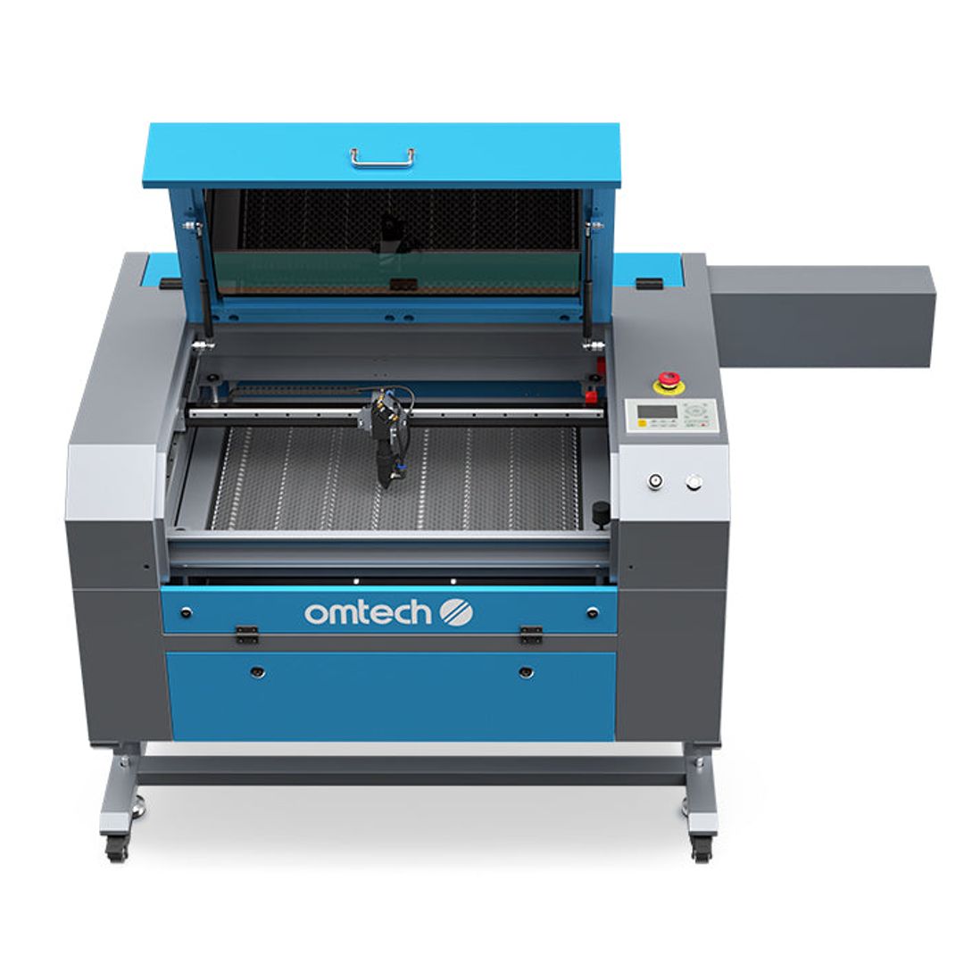 OMTech Maker 20" x 28" CO2 Laser Engraver and Cutter - MF2028-100 (100W) (USB-5701-U5) product photo 11 of 12
