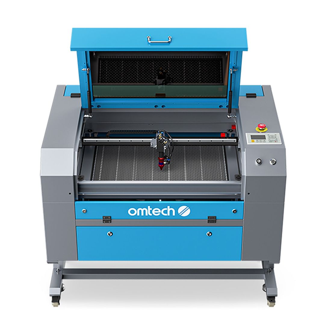 OMTech Maker 20" x 28" CO2 Laser Engraver and Cutter - AF2028-60 (60W, Autofocus) (USB-5701-U1) product photo 3 of 12