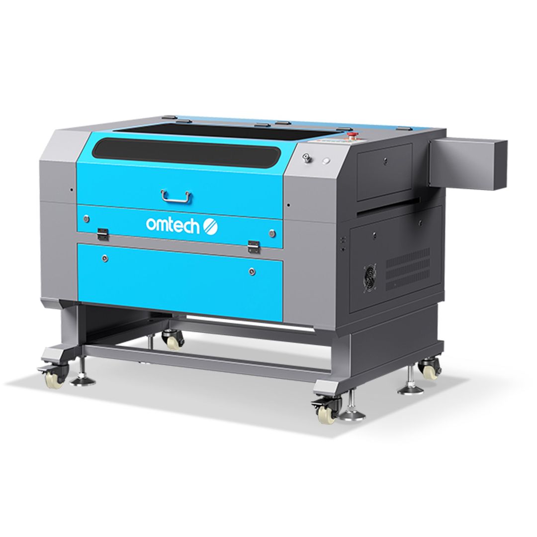 OMTech Maker 20" x 28" CO2 Laser Engraver and Cutter - AF2028-80 (90W, Autofocus) (USB-5701-U3) product photo 5 of 12