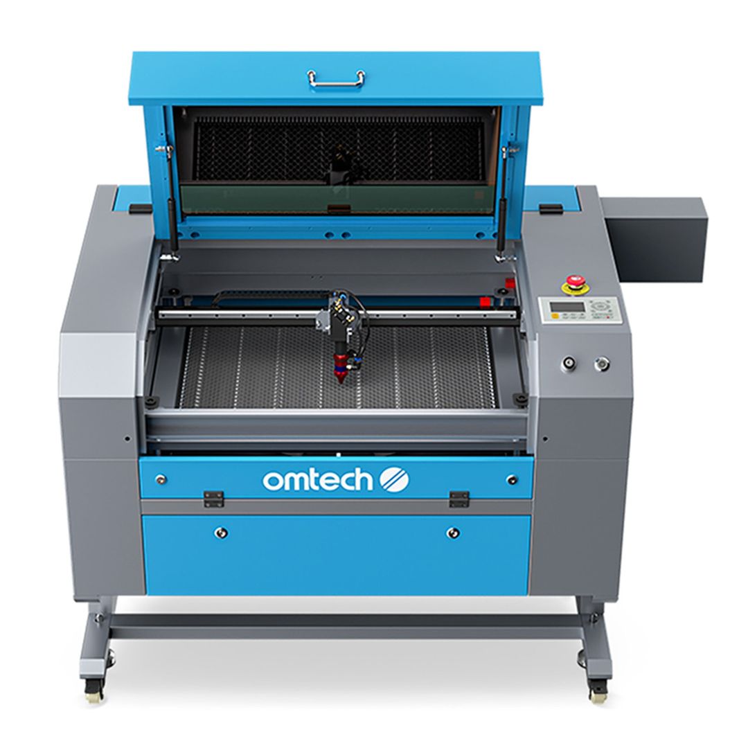 OMTech Maker 20" x 28" CO2 Laser Engraver and Cutter - AF2028-80 (90W, Autofocus) (USB-5701-U3) product photo 6 of 12