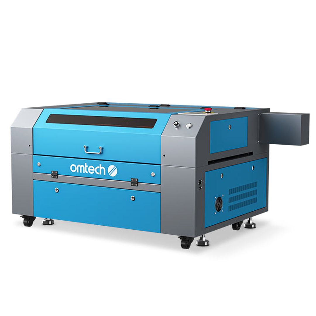 OMTech Maker 20" x 28" CO2 Laser Engraver and Cutter - MF2028-80 (90W) (USB-5701-U2) product photo 7 of 12