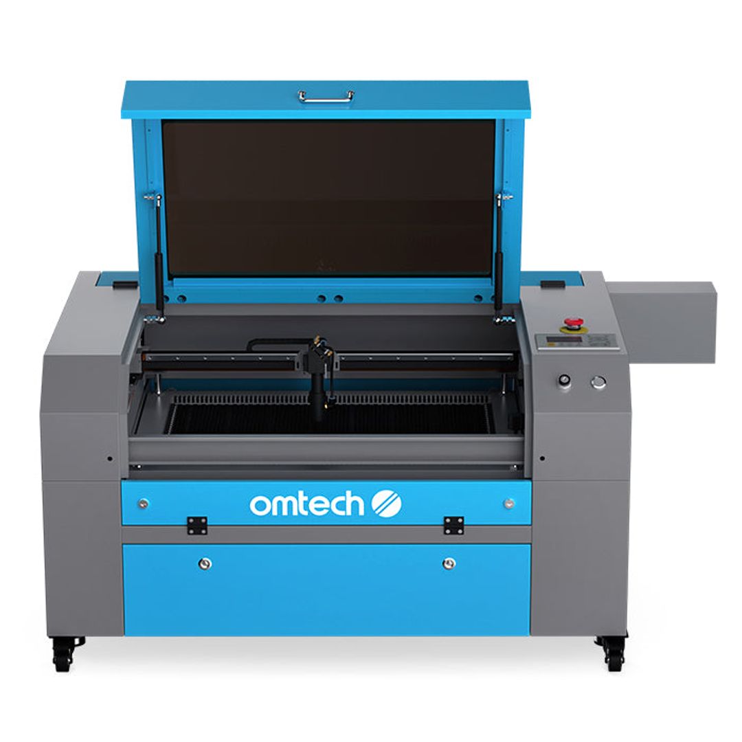OMTech Maker 20" x 28" CO2 Laser Engraver and Cutter - MF2028-80 (90W) (USB-5701-U2) product photo 8 of 12