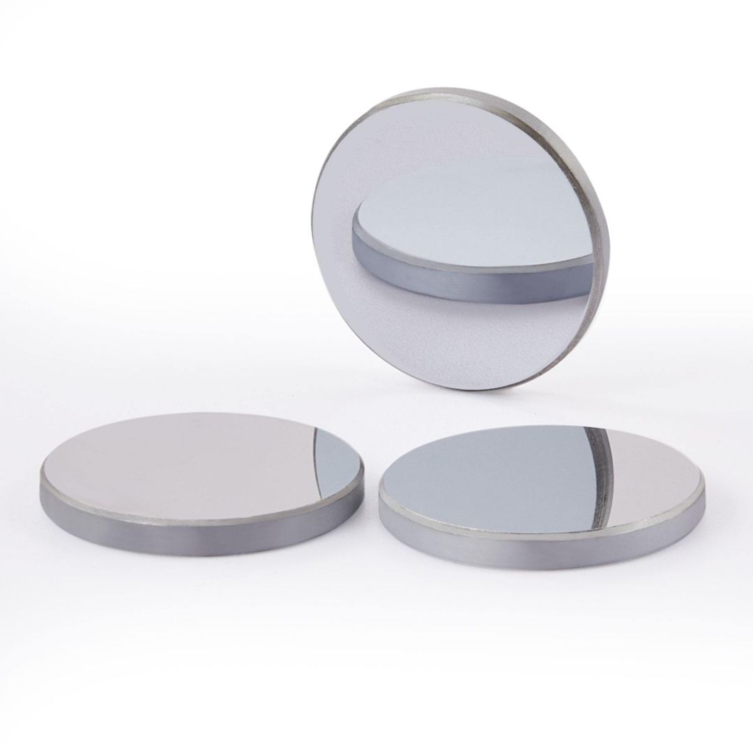 OMTech Molybdenum Laser Engraving Mirror Set for CO2 Laser Engraver Cutter - 20mm (LEL-M320-MO) product photo 1 of 4
