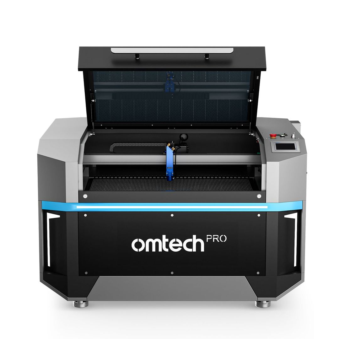 OMTech Pro 3655 CO2 Laser Cutting and Engraving Machine with Autofocus - 130W (USB-3655-U2) product photo 3 of 6