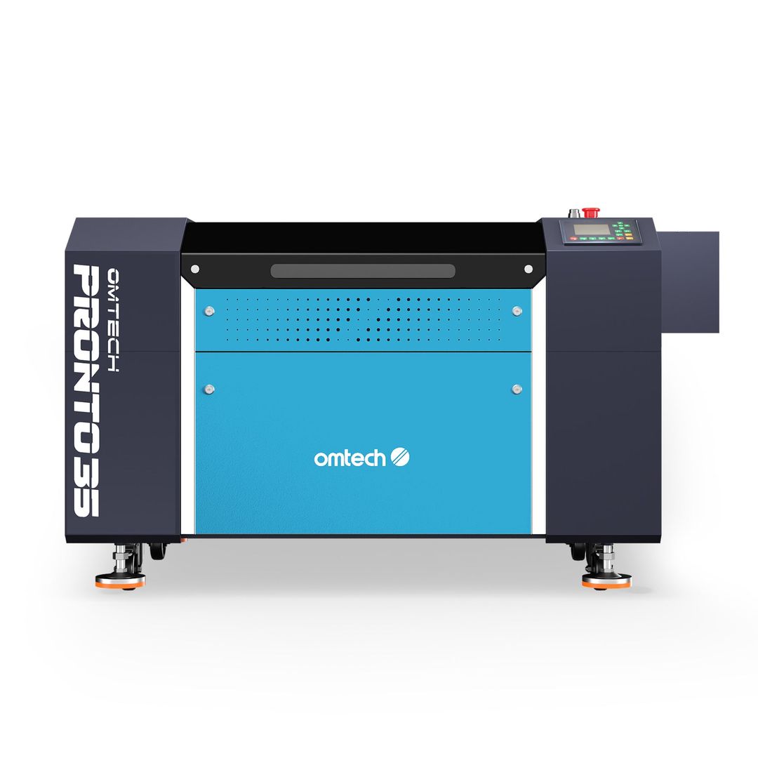 OMTech Pronto 35 CO2 Laser Cutter and Engraver with Autofocus - 90W (USB-V570-U1) product photo 5 of 9