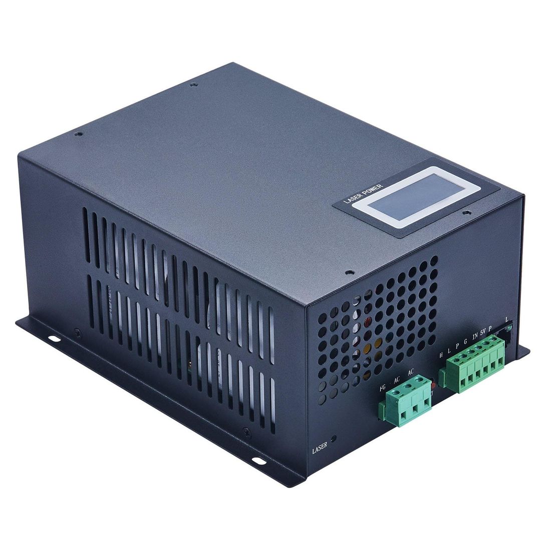 OMTech Power Supply for CO2 Laser Engravers & Cutters - 80W (LPS-N080-US) product photo 5 of 10
