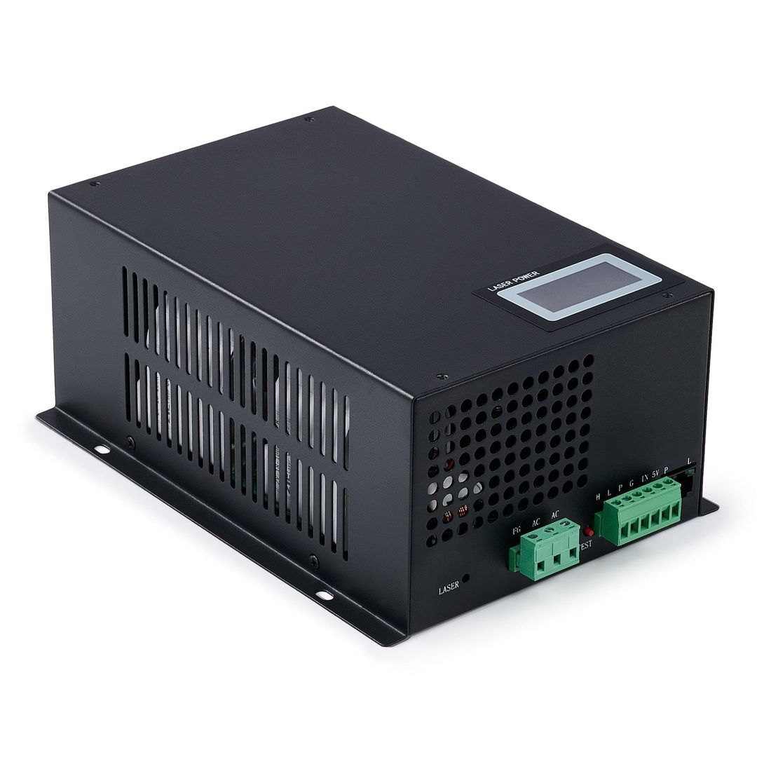 OMTech Power Supply for CO2 Laser Engravers & Cutters - 100W (LPS-D100-00) product photo 7 of 10