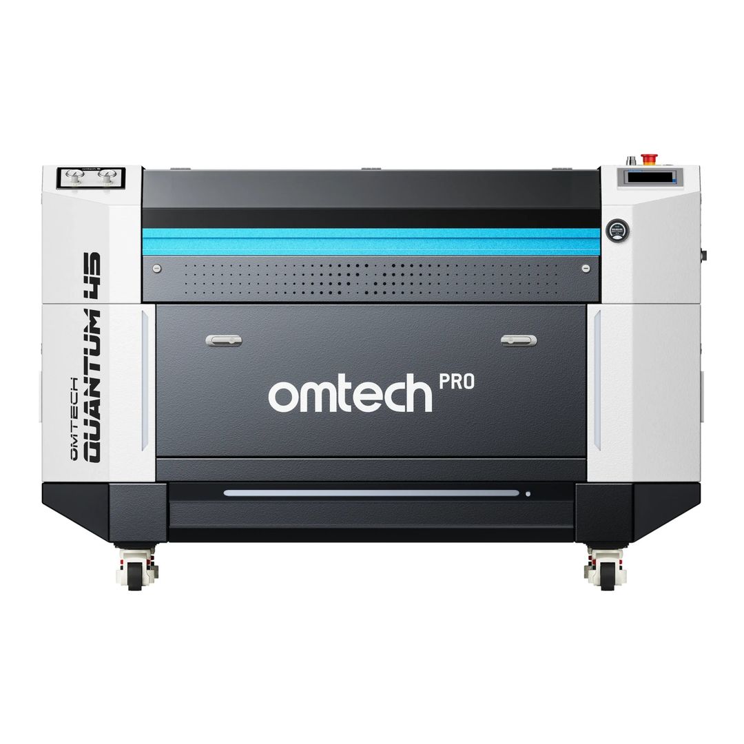 OMTech Pro Quantum RF CO2 Laser Engraver and Cutter - 60W RF (USB-RF40-US) product photo 1 of 6