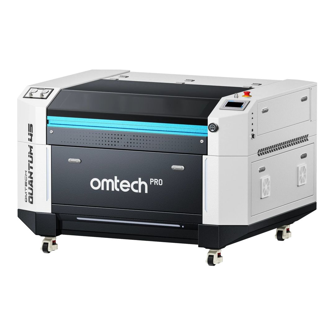 OMTech Pro Quantum RF CO2 Laser Engraver and Cutter - 60W RF (USB-RF40-US) product photo 2 of 6