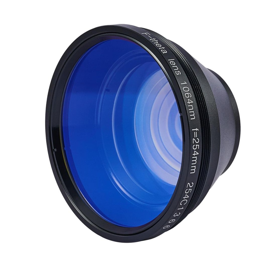 OMTech Replacement Optical Scanning Lens for 1064nm Fiber Laser Engraving Machines - 175 x 175 mm (FMM-RS17-00) product photo 7 of 10