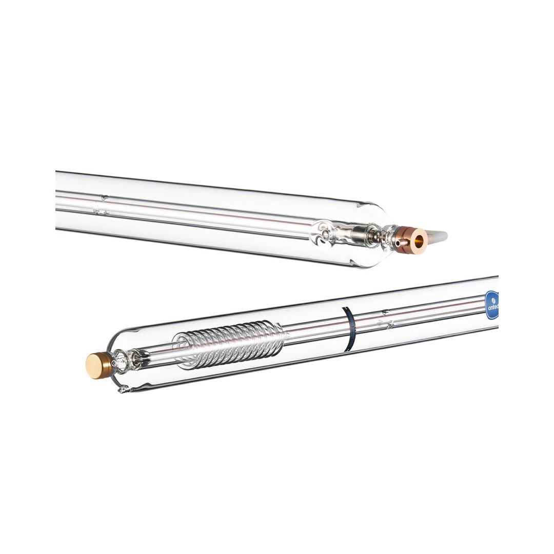 OMTech CO2 Laser Tube with Metal Head for Laser Engraver & Cutter Machines - 130W (LAT-STD0-00) product photo 10 of 12