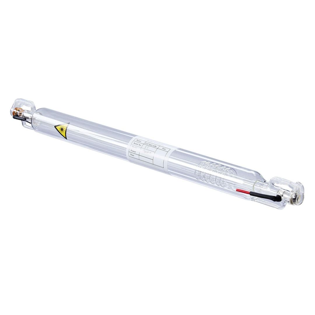 OMTech CO2 Laser Tube for Laser Engraver Cutting Machines - 40W (USB-3020-40) product photo 1 of 12