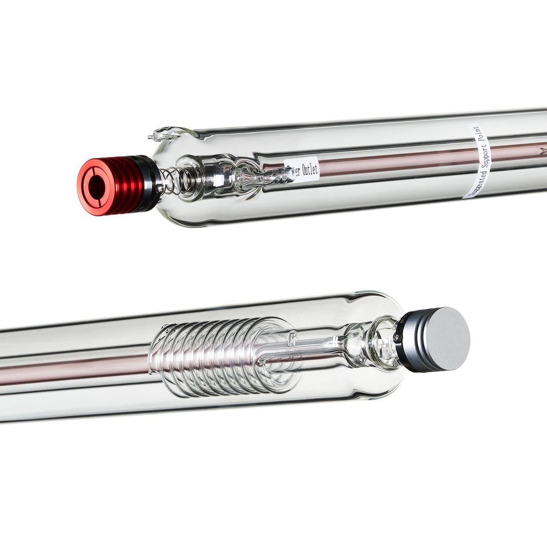 OMTech YL H Series CO2 Laser Tube - H2 90W (USB-YLH2-00) product photo 1 of 5