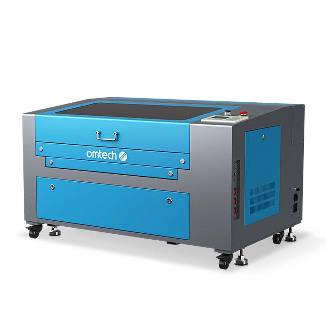 OMTech Maker MF1624-60 60W CO2 Laser Engraving and Cutting Machine with 16" x 24" Working Area - USB-0604-US product photo 2 of 6